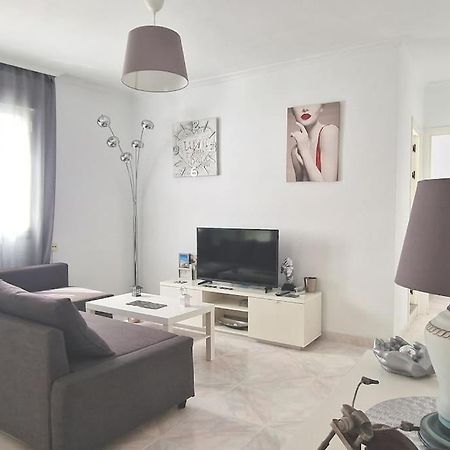 Ferienwohnung Luminoso Apartamento Centro Triana Sevilla Exterior foto