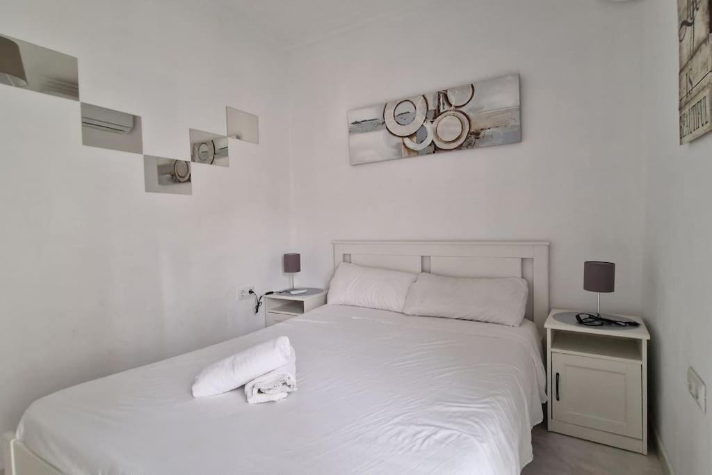 Ferienwohnung Luminoso Apartamento Centro Triana Sevilla Exterior foto
