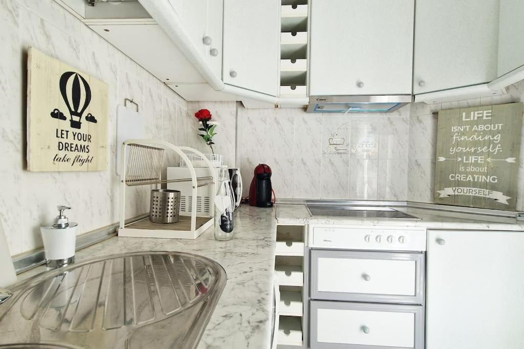 Ferienwohnung Luminoso Apartamento Centro Triana Sevilla Exterior foto