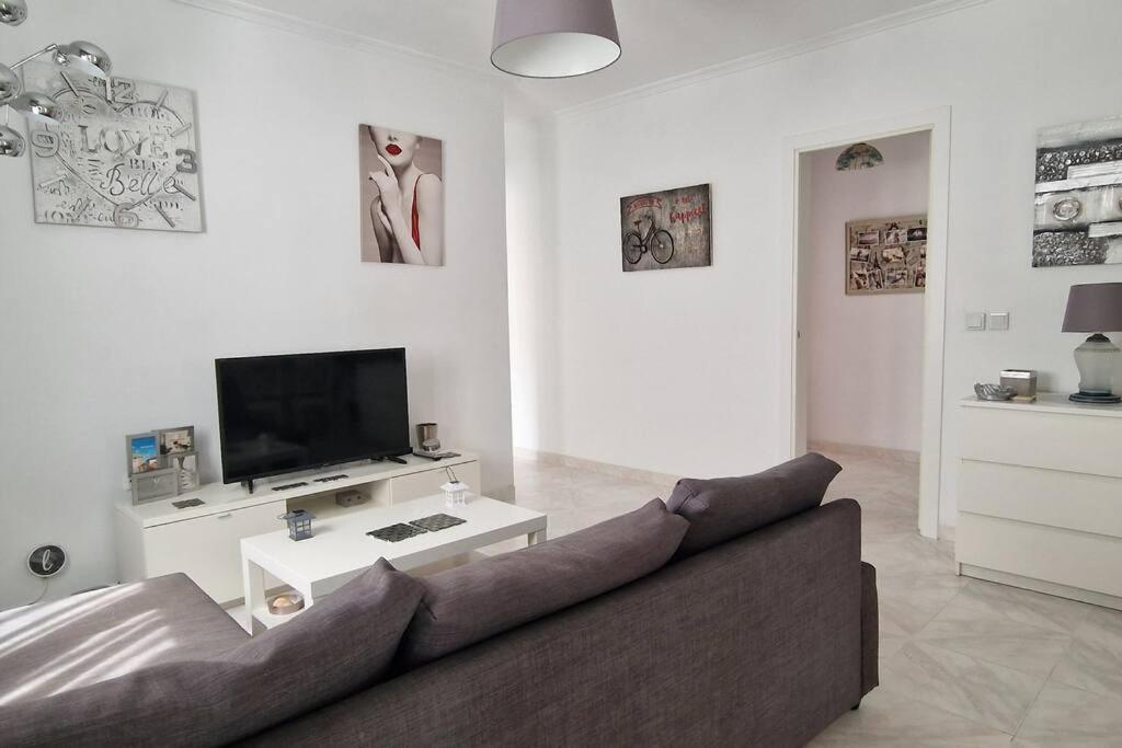 Ferienwohnung Luminoso Apartamento Centro Triana Sevilla Exterior foto