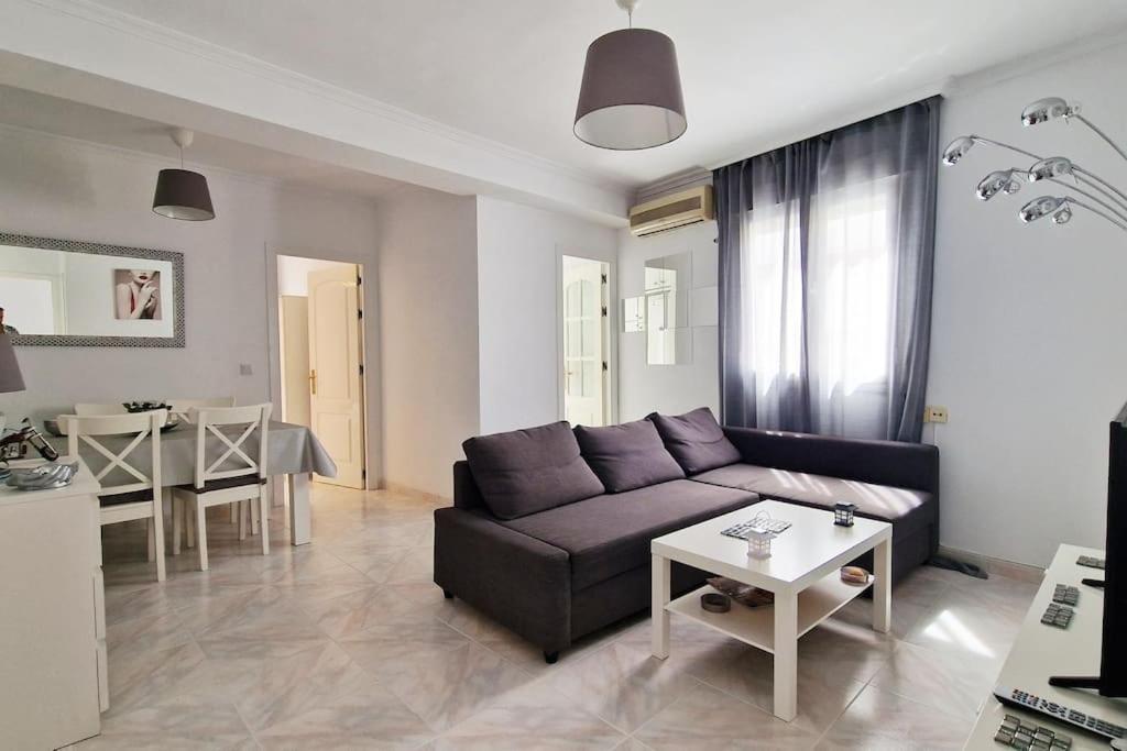 Ferienwohnung Luminoso Apartamento Centro Triana Sevilla Exterior foto