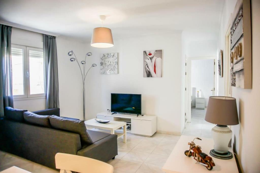 Ferienwohnung Luminoso Apartamento Centro Triana Sevilla Exterior foto