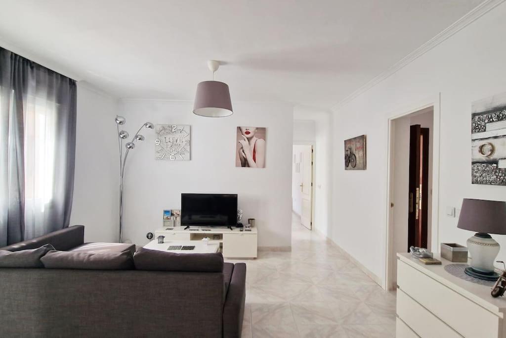 Ferienwohnung Luminoso Apartamento Centro Triana Sevilla Exterior foto